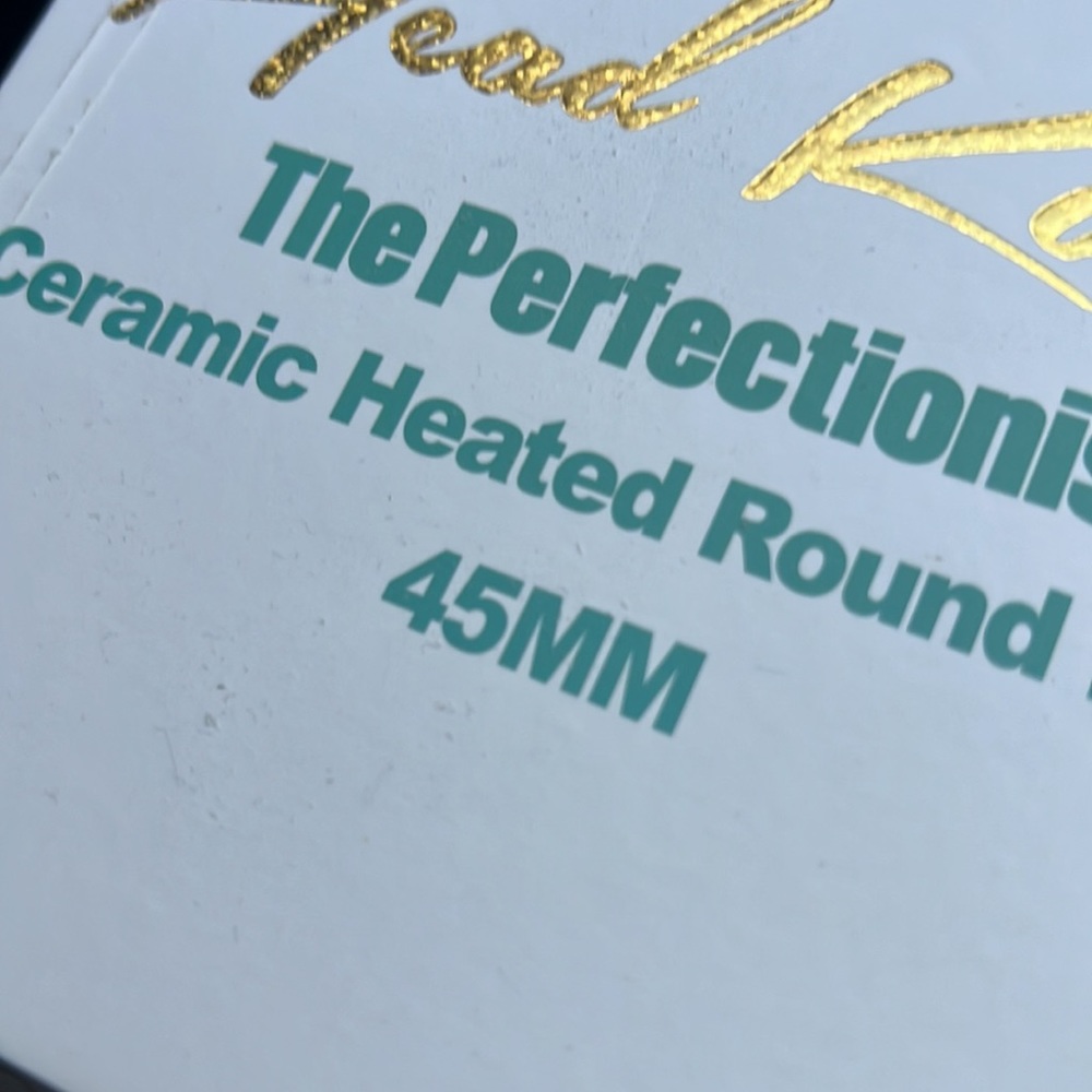 Head Kandy brush curling iron / The perfectionist 🌟💕 - Picture 5 of 5